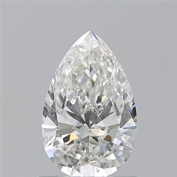 PEAR 0.9 H VS2 --VG-EX - 100766939048 GIA Diamond