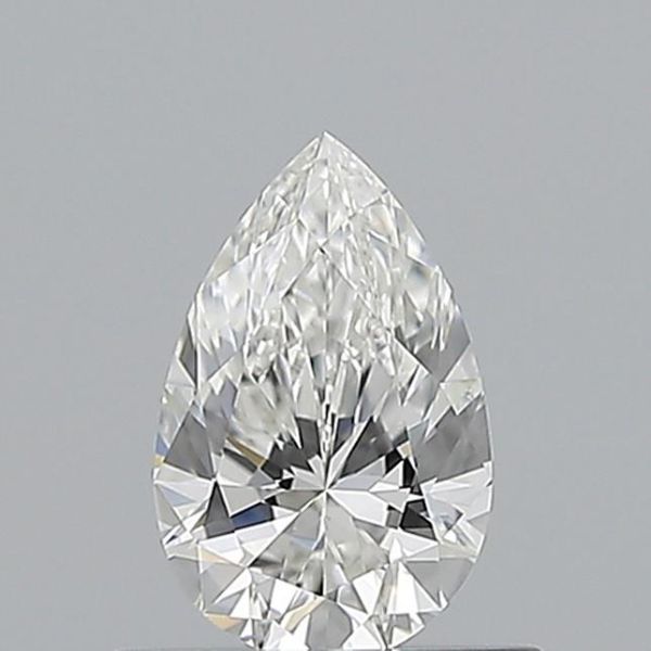 PEAR 0.51 G VS2 --VG-VG - 100766939099 GIA Diamond