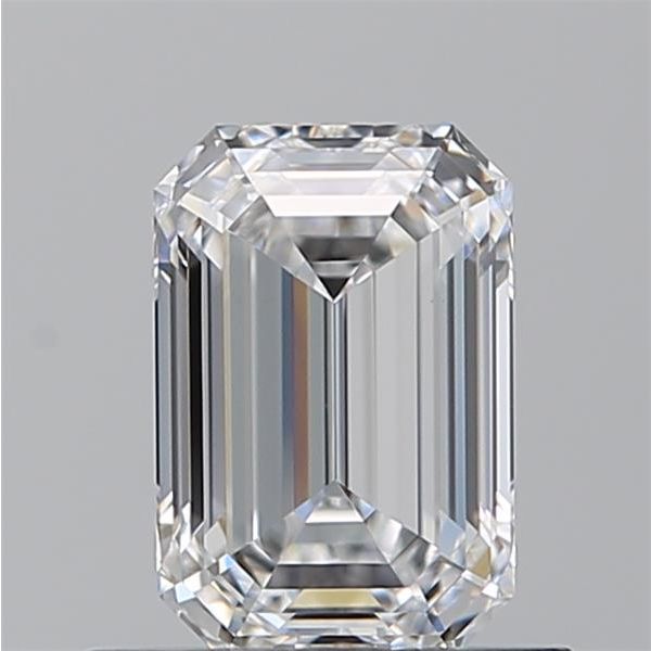 EMERALD 0.8 D VS1 --VG-EX - 100766939110 GIA Diamond