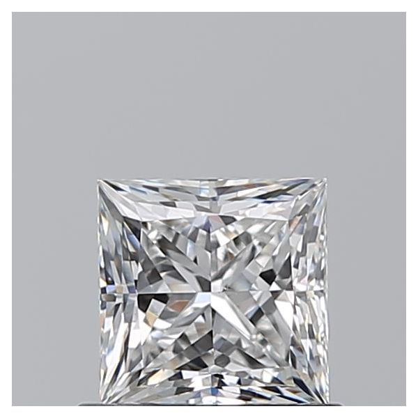 PRINCESS 0.74 E VS2 --VG-EX - 100766939123 GIA Diamond