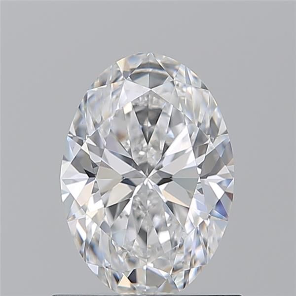 OVAL 0.93 E VS1 --EX-EX - 100766939185 GIA Diamond