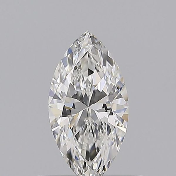 MARQUISE 0.51 H IF --VG-EX - 100766939319 GIA Diamond