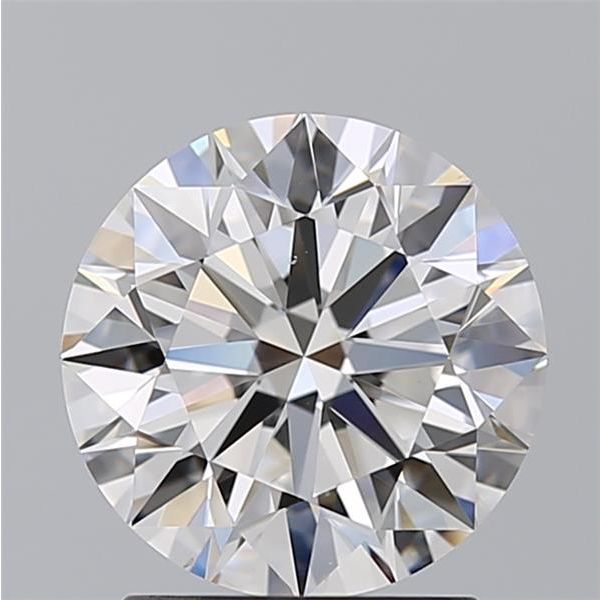 ROUND 2.01 G VS2 EX-EX-EX - 100766939329 GIA Diamond
