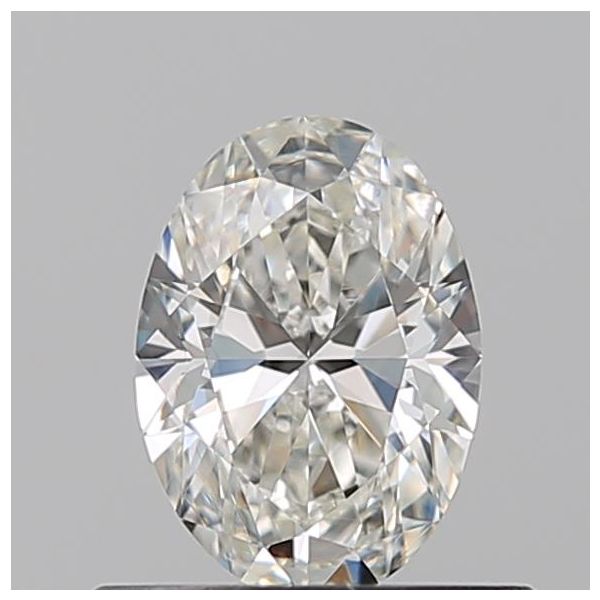 OVAL 0.5 I VVS2 --VG-EX - 100766939358 GIA Diamond