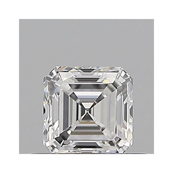 ASSCHER 0.5 E VVS2 --EX-EX - 100766939364 GIA Diamond