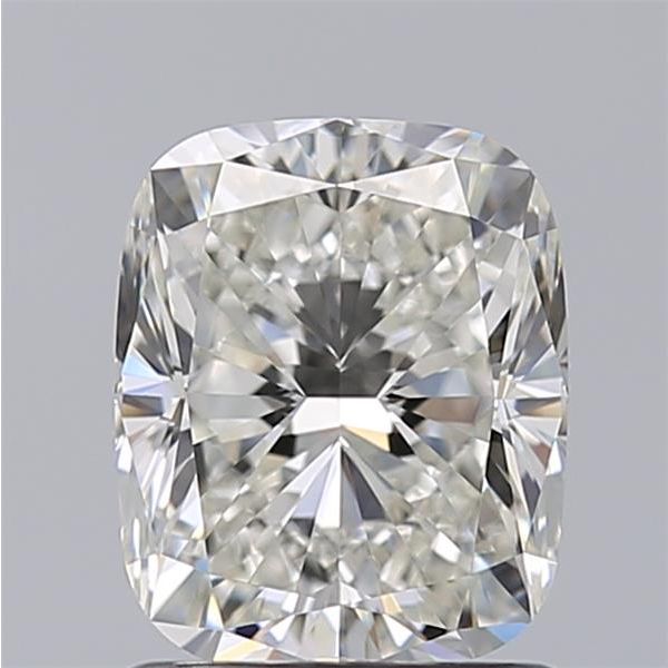 CUSHION 1.5 I VS1 --EX-EX - 100766939409 GIA Diamond