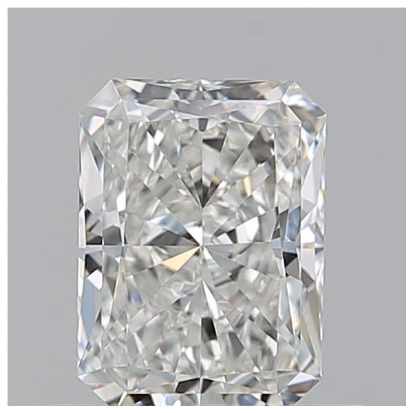 RADIANT 0.71 H VS1 --VG-EX - 100766939538 GIA Diamond