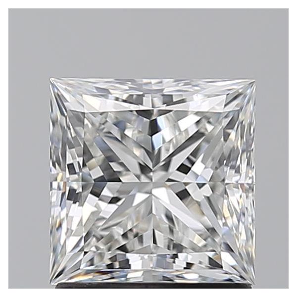 PRINCESS 1.52 G VS1 --EX-EX - 100766939594 GIA Diamond