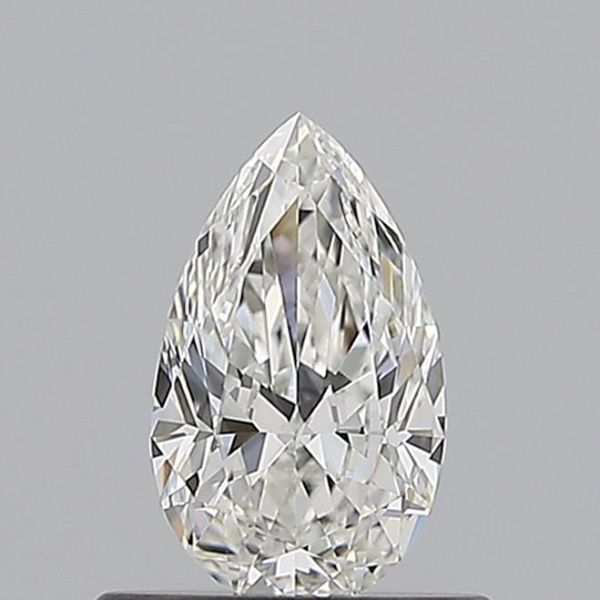 PEAR 0.51 G VVS2 --VG-EX - 100766939671 GIA Diamond