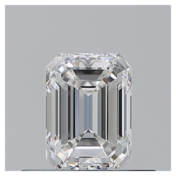 EMERALD 0.5 G VVS1 --VG-EX - 100766939911 GIA Diamond