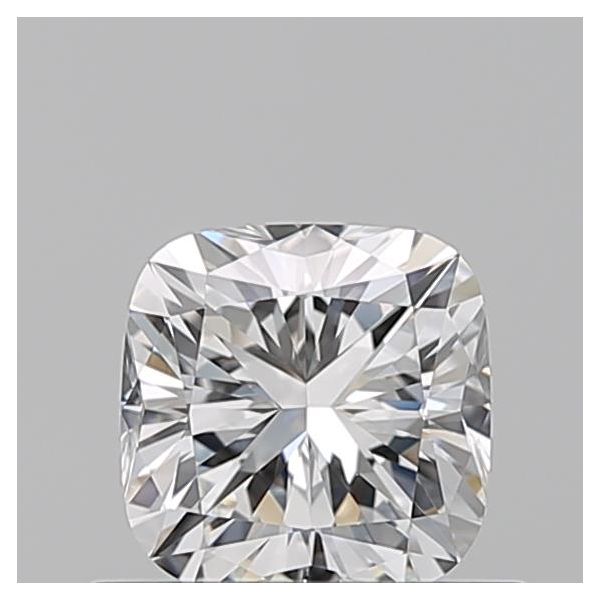 CUSHION 0.52 F VVS2 --VG-EX - 100766939927 GIA Diamond