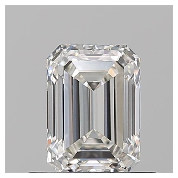 EMERALD 0.6 I VVS1 --VG-VG - 100766939976 GIA Diamond