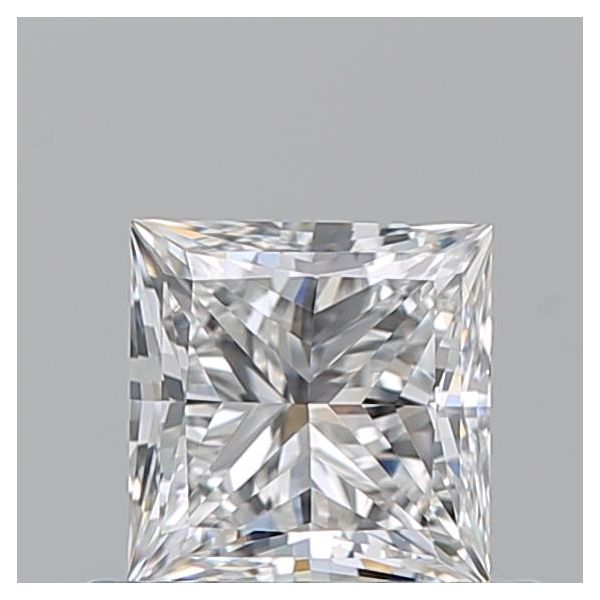 PRINCESS 0.71 G VVS1 --VG-VG - 100766940108 GIA Diamond