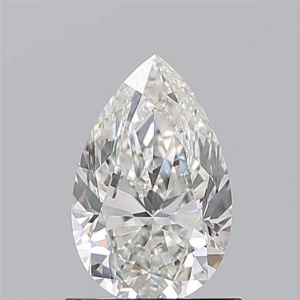 PEAR 1.01 H VVS1 --EX-EX - 100766940117 GIA Diamond