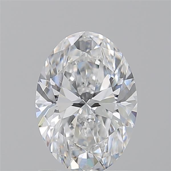 OVAL 1.31 E VS2 --EX-VG - 100766940469 GIA Diamond