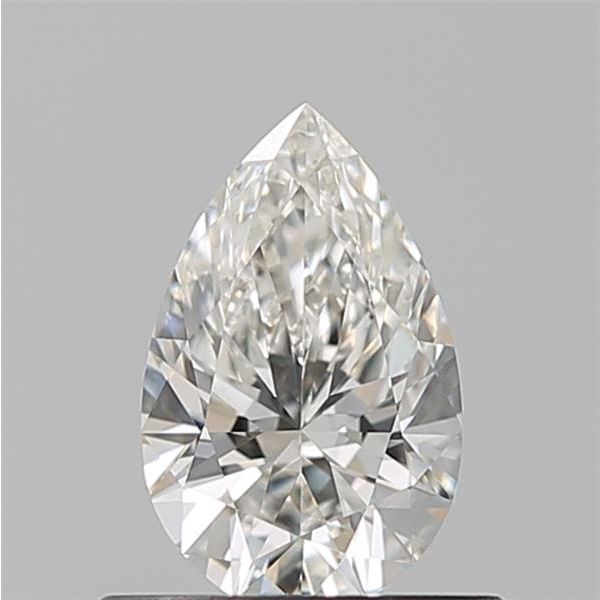 PEAR 0.53 I VVS1 --VG-VG - 100766940548 GIA Diamond