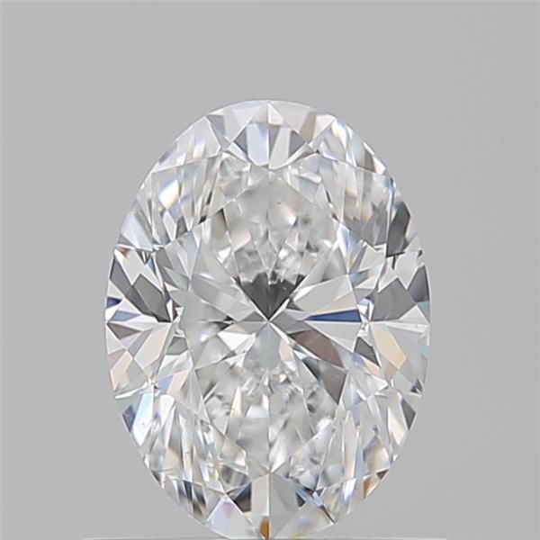 OVAL 0.9 E VS2 --VG-EX - 100766940561 GIA Diamond