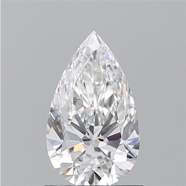 PEAR 1.01 E VS2 --EX-VG - 100766940601 GIA Diamond