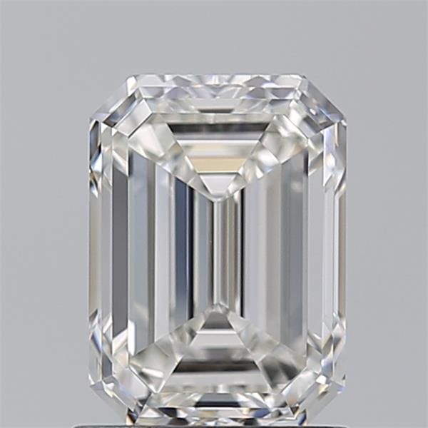 EMERALD 1.5 H VVS2 --EX-EX - 100766940663 GIA Diamond