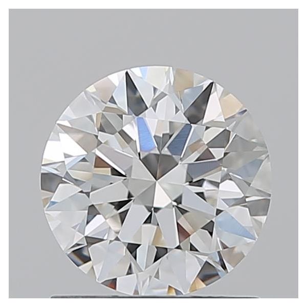 ROUND 1.1 G VVS2 EX-EX-EX - 100766940674 GIA Diamond