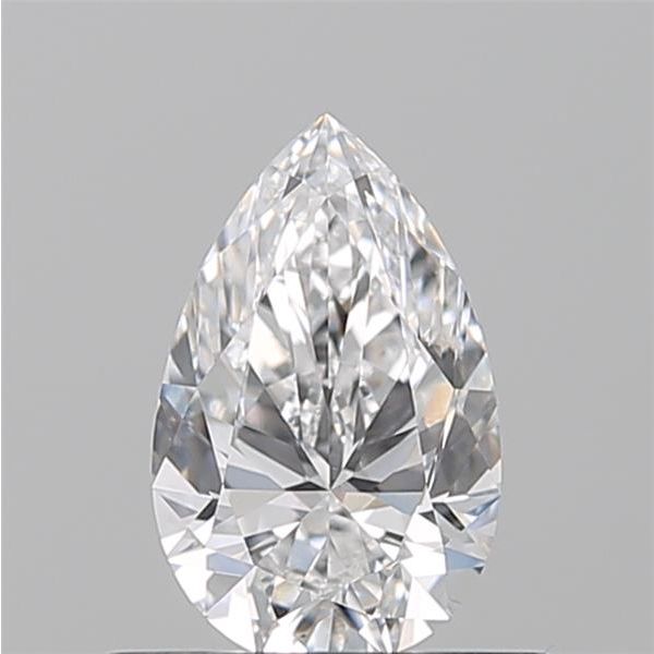 PEAR 0.54 D VS1 --EX-EX - 100766940740 GIA Diamond