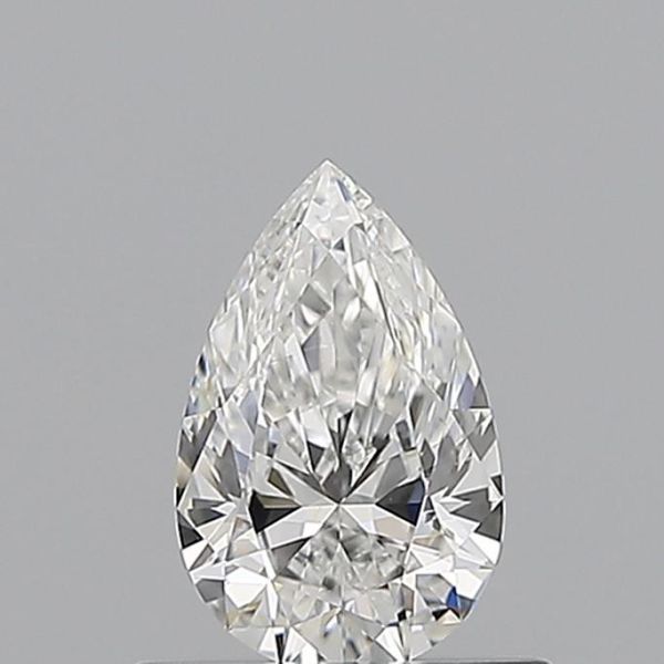 PEAR 0.5 F VS2 --VG-EX - 100766940858 GIA Diamond