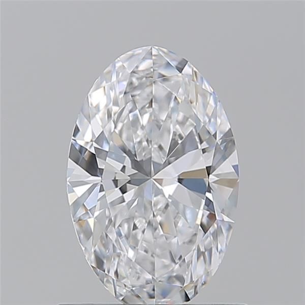 OVAL 0.9 D IF --EX-EX - 100766940977 GIA Diamond