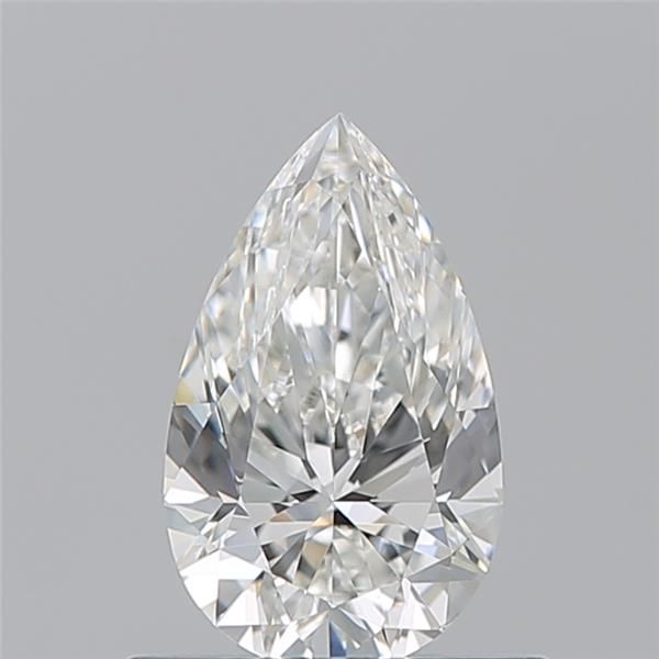 PEAR 0.7 H VS2 --VG-VG - 100766940980 GIA Diamond