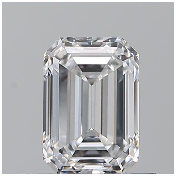 EMERALD 0.72 D VVS1 --VG-EX - 100766941033 GIA Diamond