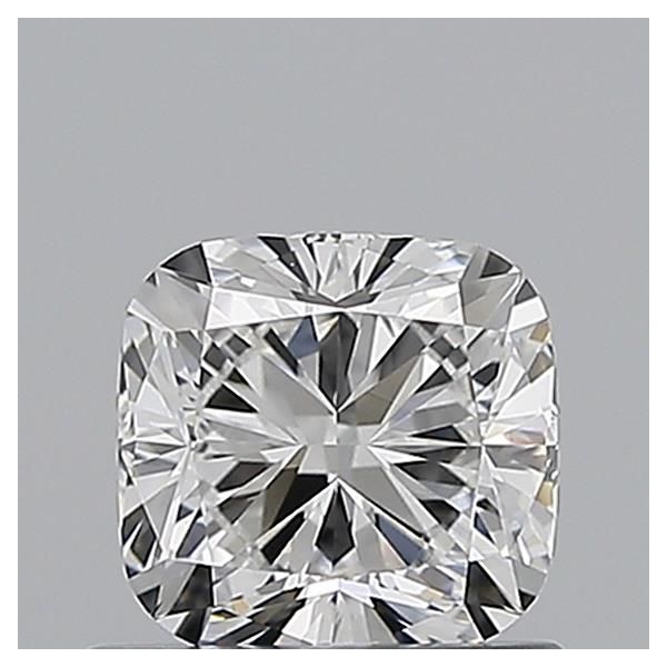CUSHION 0.7 E VS2 --VG-EX - 100766941178 GIA Diamond