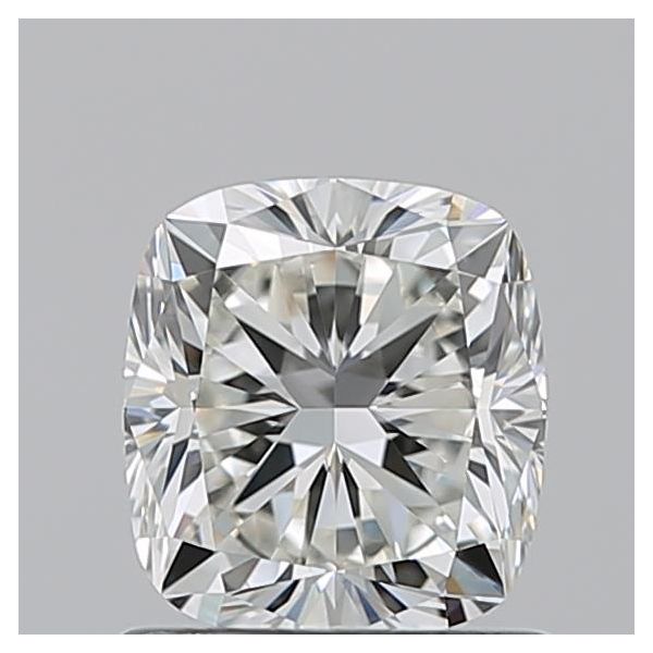 CUSHION 1.01 I VVS2 --EX-EX - 100766941367 GIA Diamond