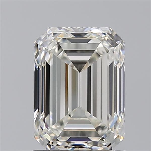 EMERALD 1.72 I VVS1 --EX-EX - 100766941370 GIA Diamond
