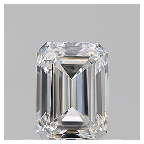 EMERALD 0.51 H VVS1 --VG-VG - 100766941405 GIA Diamond