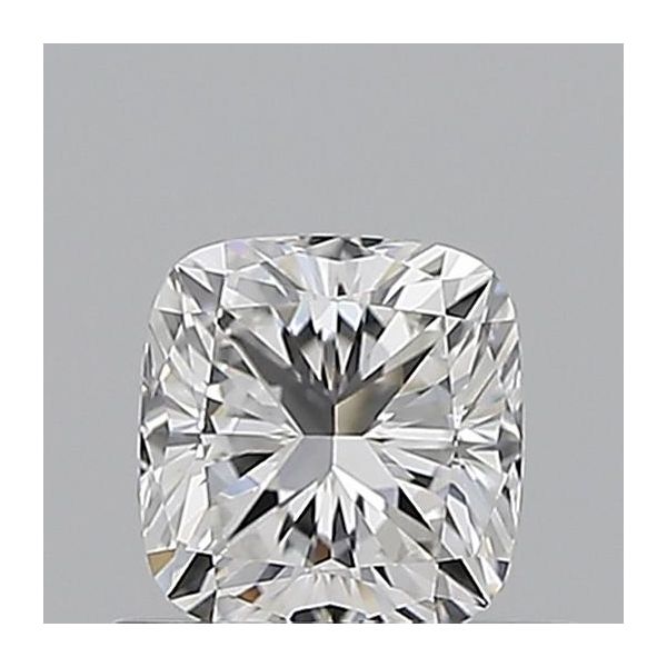 CUSHION 0.5 E VVS2 --EX-EX - 100766941505 GIA Diamond