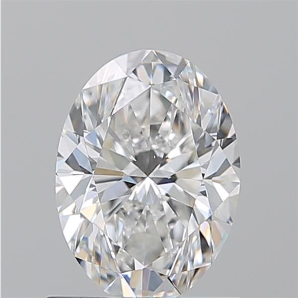 OVAL 1.01 E VS1 --EX-EX - 100766941722 GIA Diamond