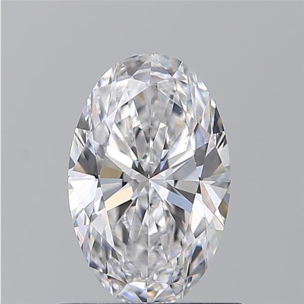 OVAL 0.9 D VS2 --EX-VG - 100766941829 GIA Diamond