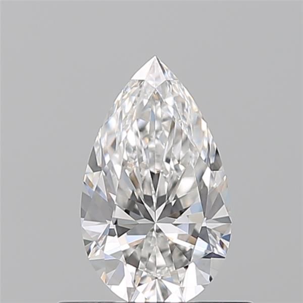 PEAR 0.51 F VS1 --VG-EX - 100766941834 GIA Diamond