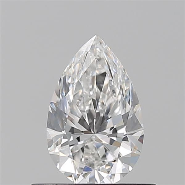 PEAR 0.5 F VS1 --EX-EX - 100766941836 GIA Diamond