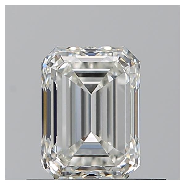 EMERALD 0.7 I VVS1 --EX-VG - 100766941959 GIA Diamond