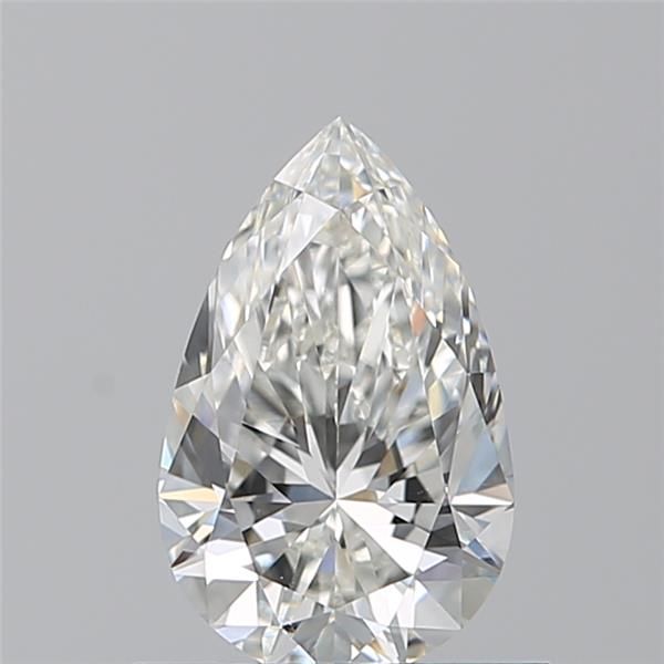 PEAR 0.73 H VS2 --EX-EX - 100766942000 GIA Diamond