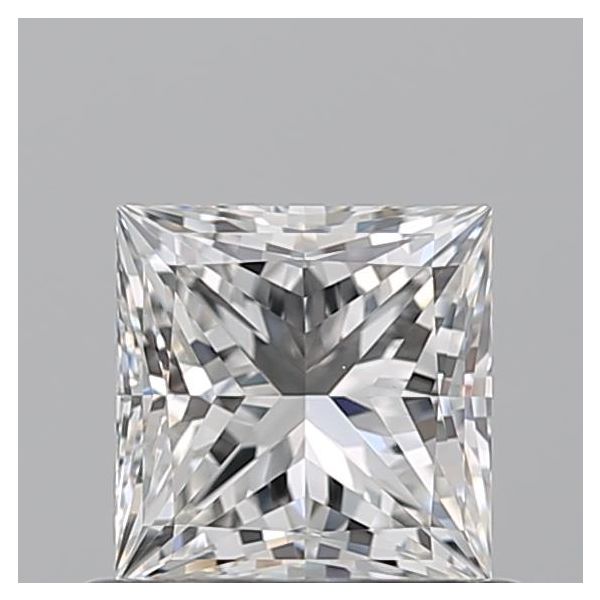 PRINCESS 0.72 G VS1 --EX-EX - 100766942003 GIA Diamond