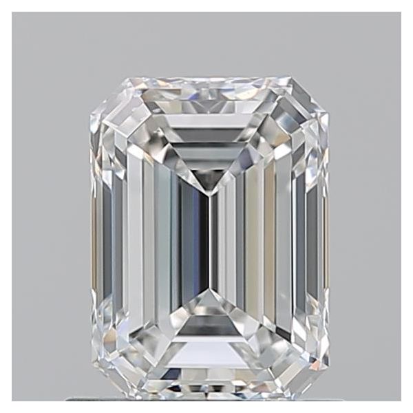 EMERALD 1.01 F VS2 --EX-EX - 100766942048 GIA Diamond