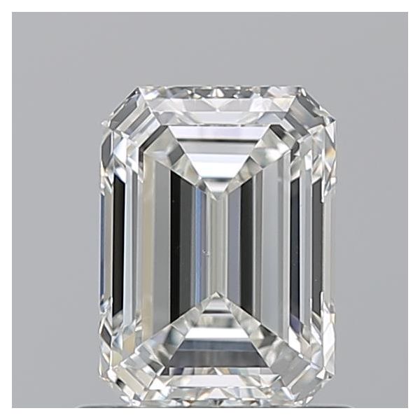 EMERALD 1.01 H VS2 --VG-EX - 100766942059 GIA Diamond