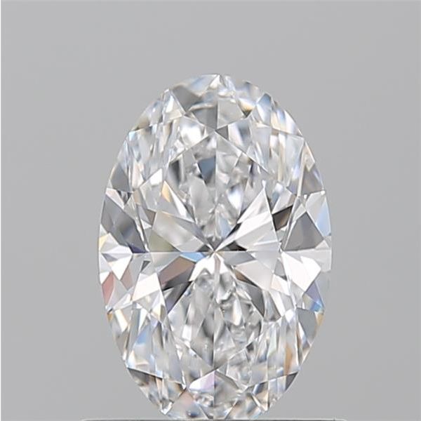 OVAL 0.9 D VS2 --VG-VG - 100766942120 GIA Diamond