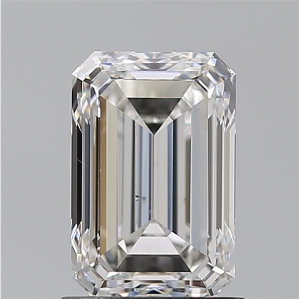 EMERALD 1.5 H VS2 --EX-EX - 100766942153 GIA Diamond