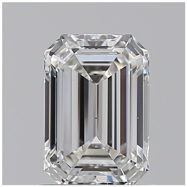 EMERALD 1.02 G VS2 --EX-EX - 100766942258 GIA Diamond