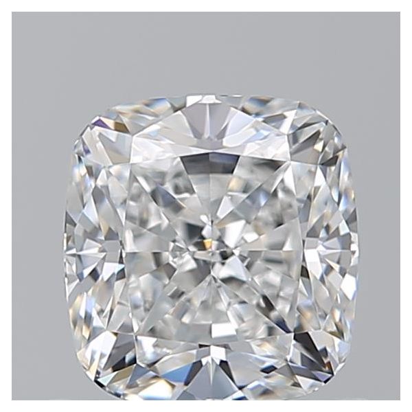 CUSHION 1.01 E VVS1 --EX-EX - 100766942405 GIA Diamond