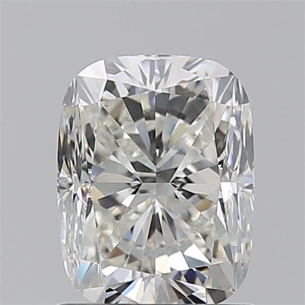 CUSHION 1.51 I VS1 --EX-EX - 100766942414 GIA Diamond