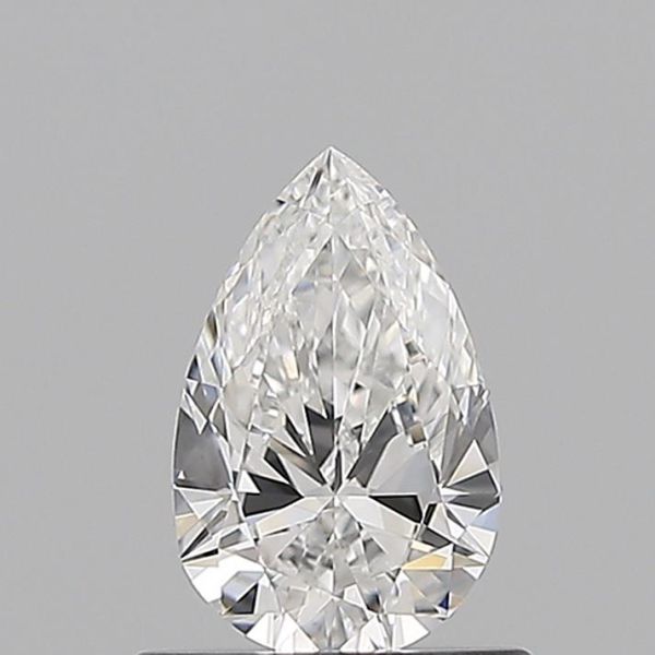 PEAR 0.6 E VVS2 --EX-EX - 100766942574 GIA Diamond