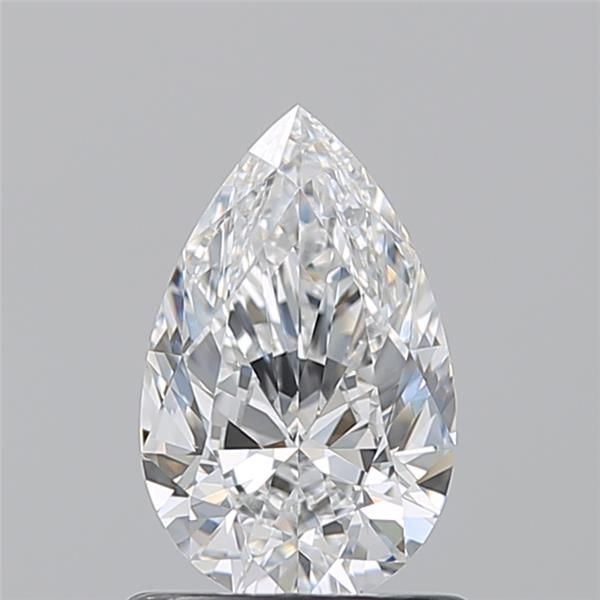 PEAR 0.9 D VVS2 --VG-EX - 100766942583 GIA Diamond